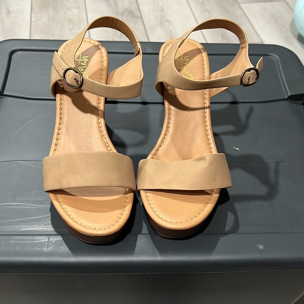 Platform heels - Picture 5 of 5